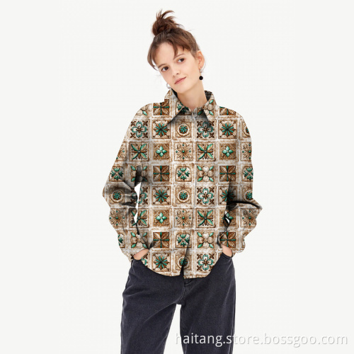 Direct to Fabric Printer Fine Denier Polyester Tattersall